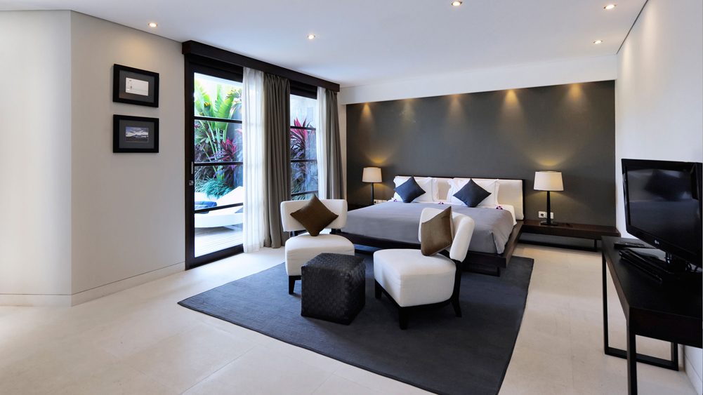 The Layar - 1 bedroom - Bedroom